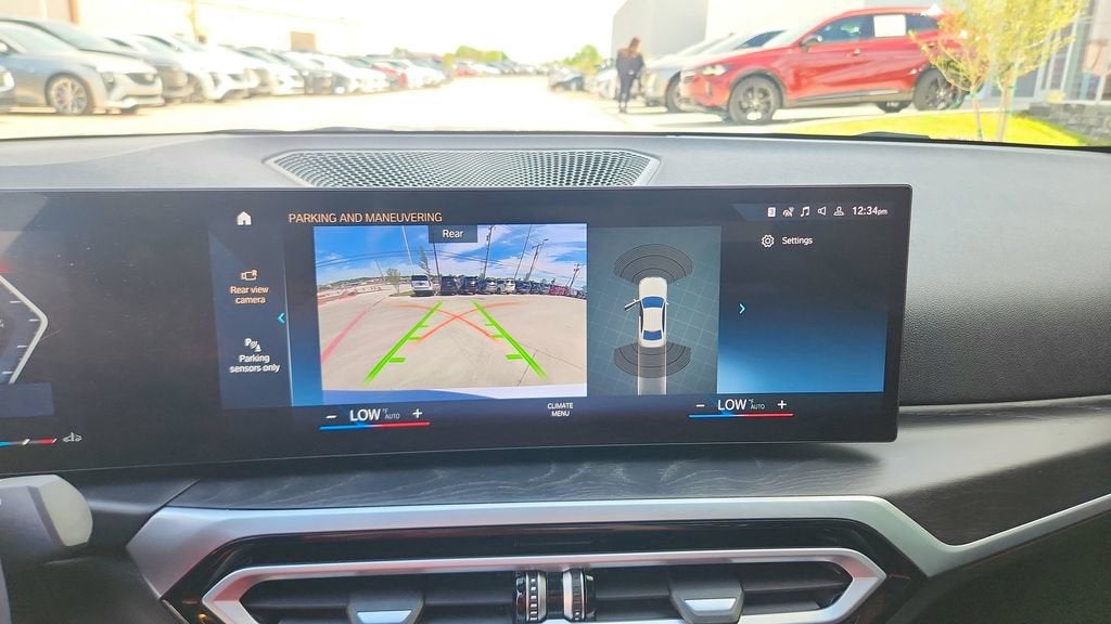 2024 BMW 3 Series 330i