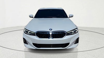 2024 BMW 3 Series 330i