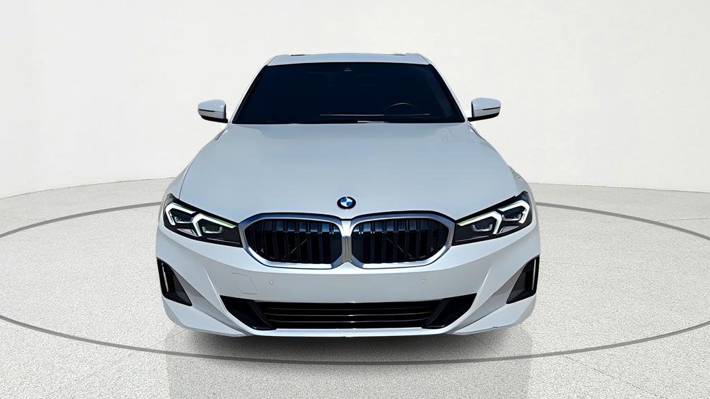 2024 BMW 3 Series 330i