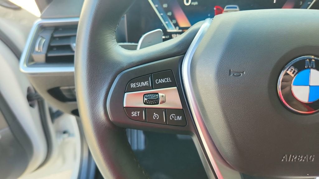 2024 BMW 3 Series 330i