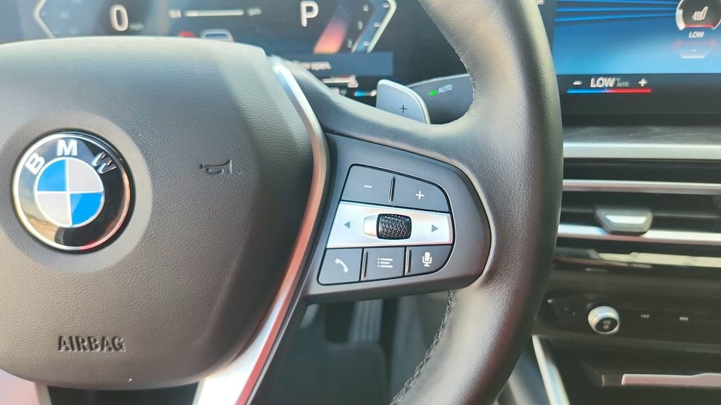 2024 BMW 3 Series 330i