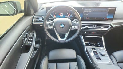 2024 BMW 3 Series 330i
