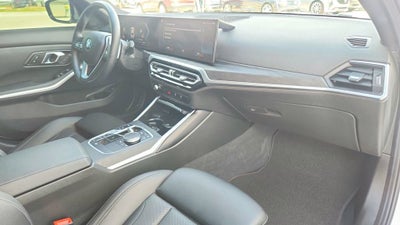 2024 BMW 3 Series 330i