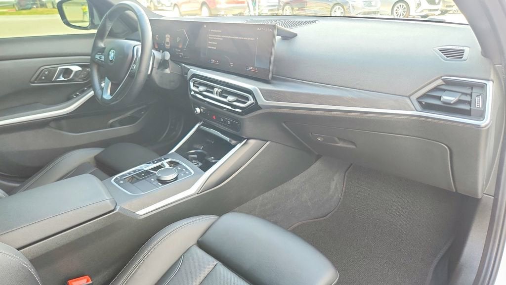 2024 BMW 3 Series 330i