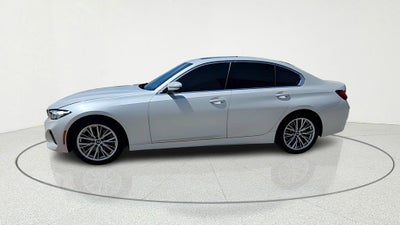 2024 BMW 3 Series 330i