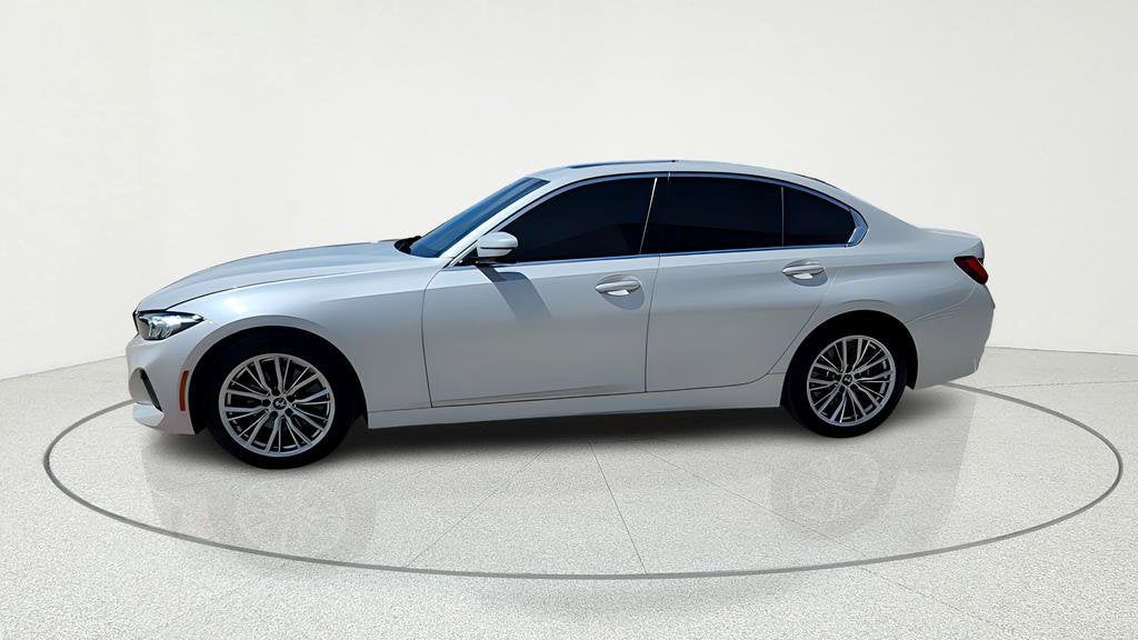 2024 BMW 3 Series 330i