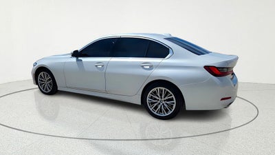2024 BMW 3 Series 330i