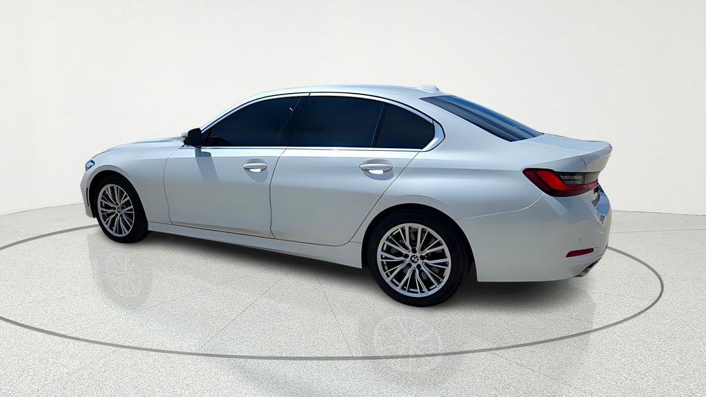 2024 BMW 3 Series 330i