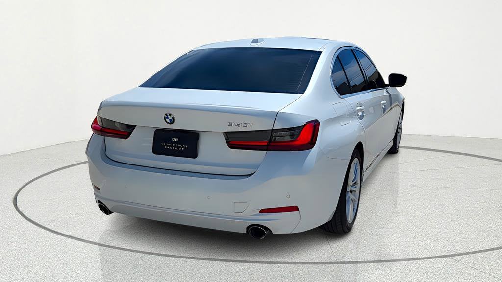 2024 BMW 3 Series 330i