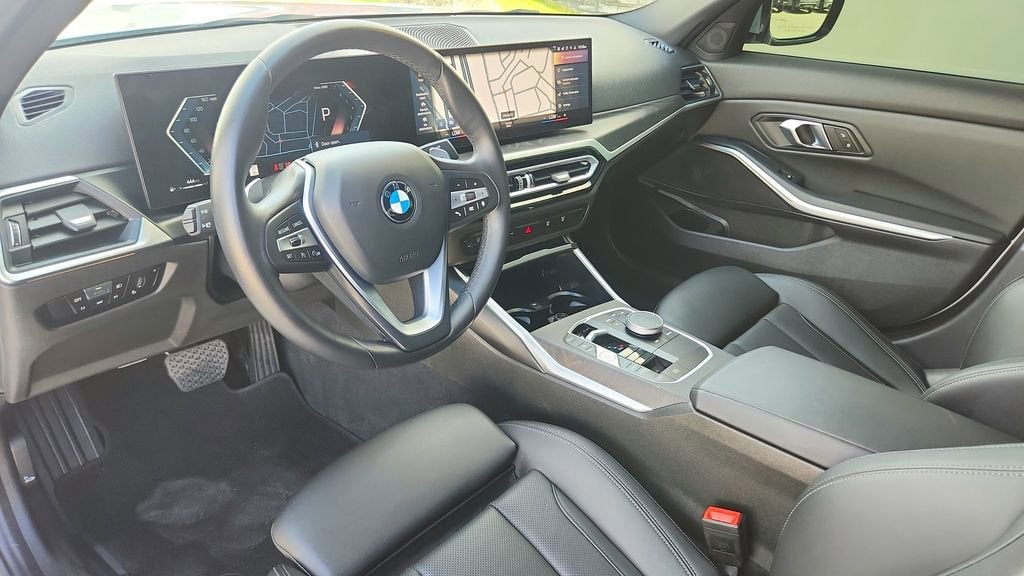 2024 BMW 3 Series 330i
