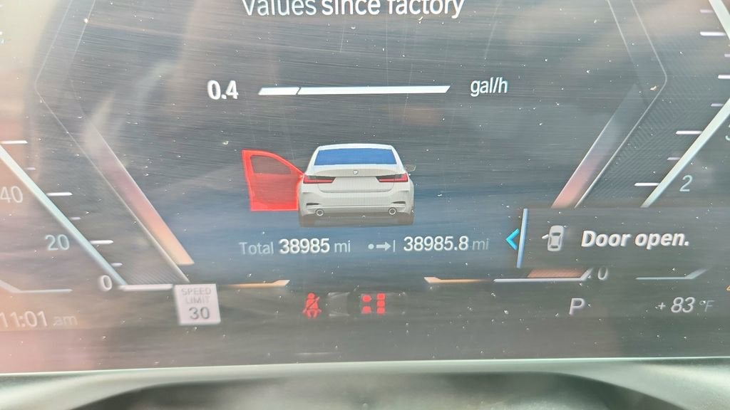 2023 BMW 3 Series 330i xDrive