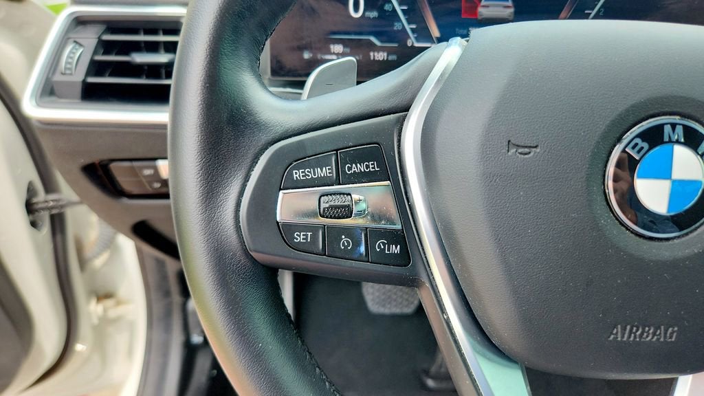 2023 BMW 3 Series 330i xDrive