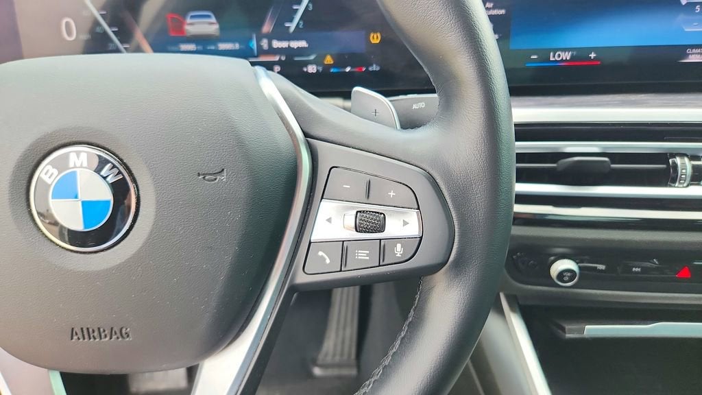 2023 BMW 3 Series 330i xDrive
