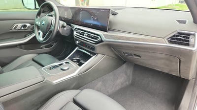2023 BMW 3 Series 330i xDrive