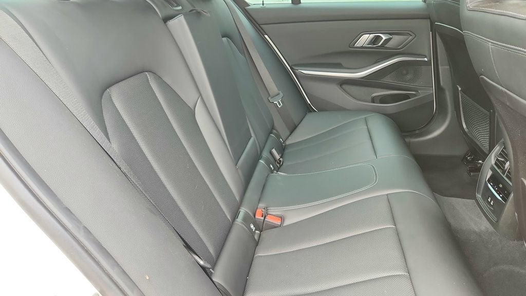 2023 BMW 3 Series 330i xDrive