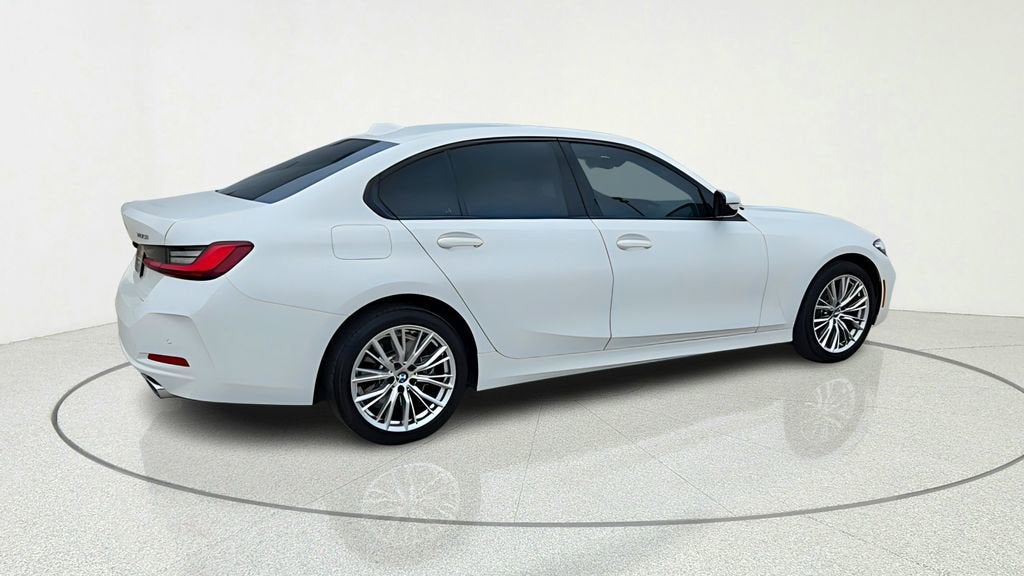 2023 BMW 3 Series 330i xDrive