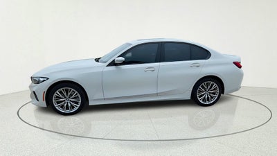 2023 BMW 3 Series 330i xDrive