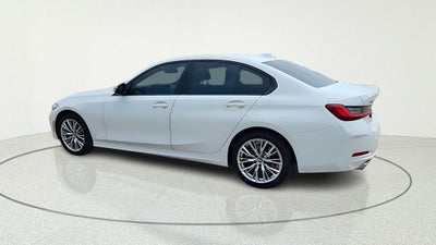 2023 BMW 3 Series 330i xDrive