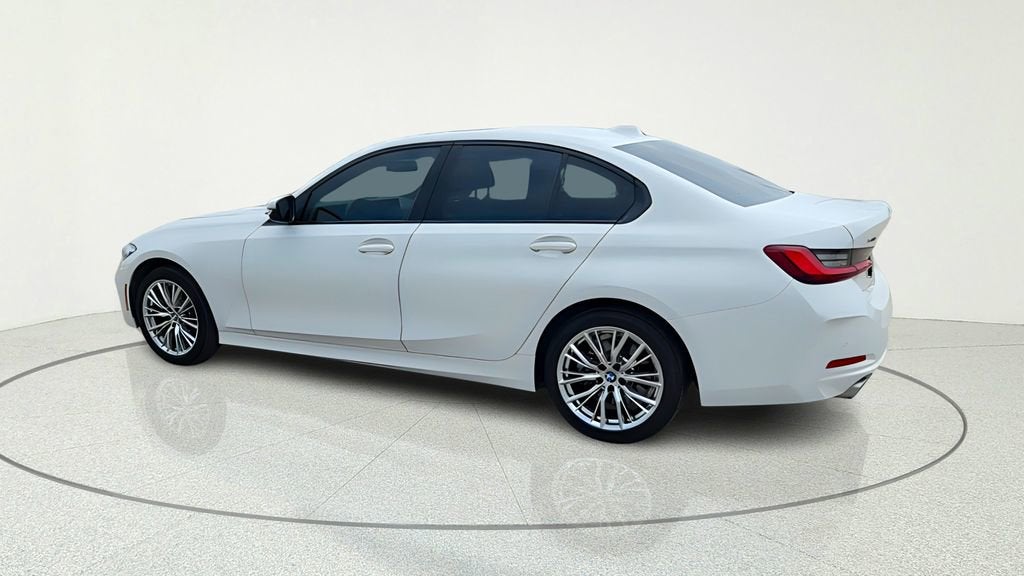 2023 BMW 3 Series 330i xDrive