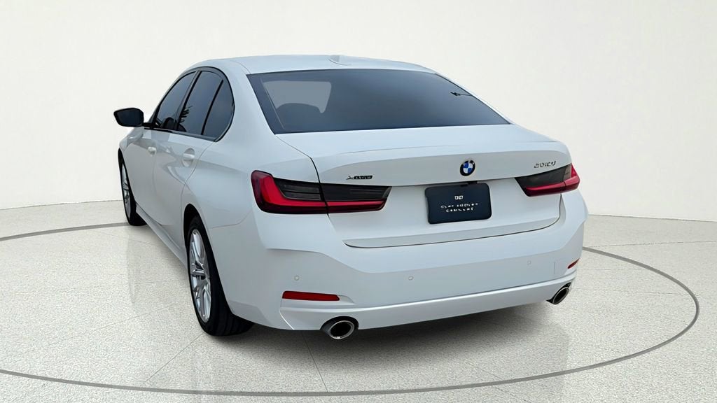 2023 BMW 3 Series 330i xDrive