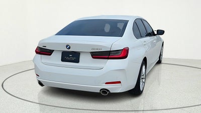 2023 BMW 3 Series 330i xDrive