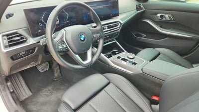2023 BMW 3 Series 330i xDrive