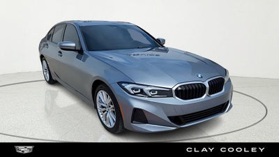 2023 BMW 3 Series 330i xDrive