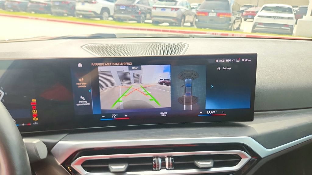 2023 BMW 3 Series 330i xDrive