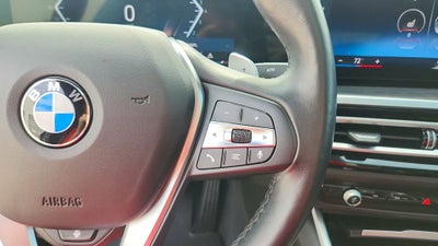 2023 BMW 3 Series 330i xDrive