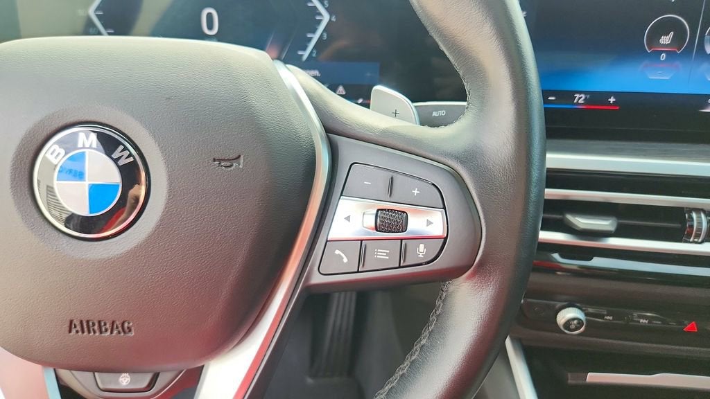 2023 BMW 3 Series 330i xDrive