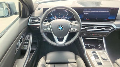 2023 BMW 3 Series 330i xDrive