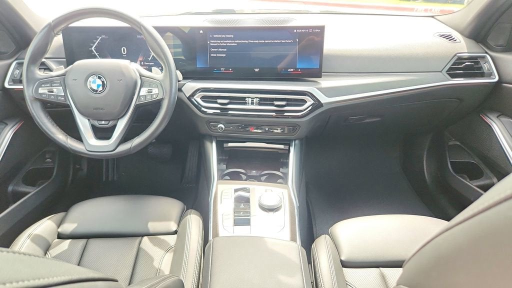 2023 BMW 3 Series 330i xDrive