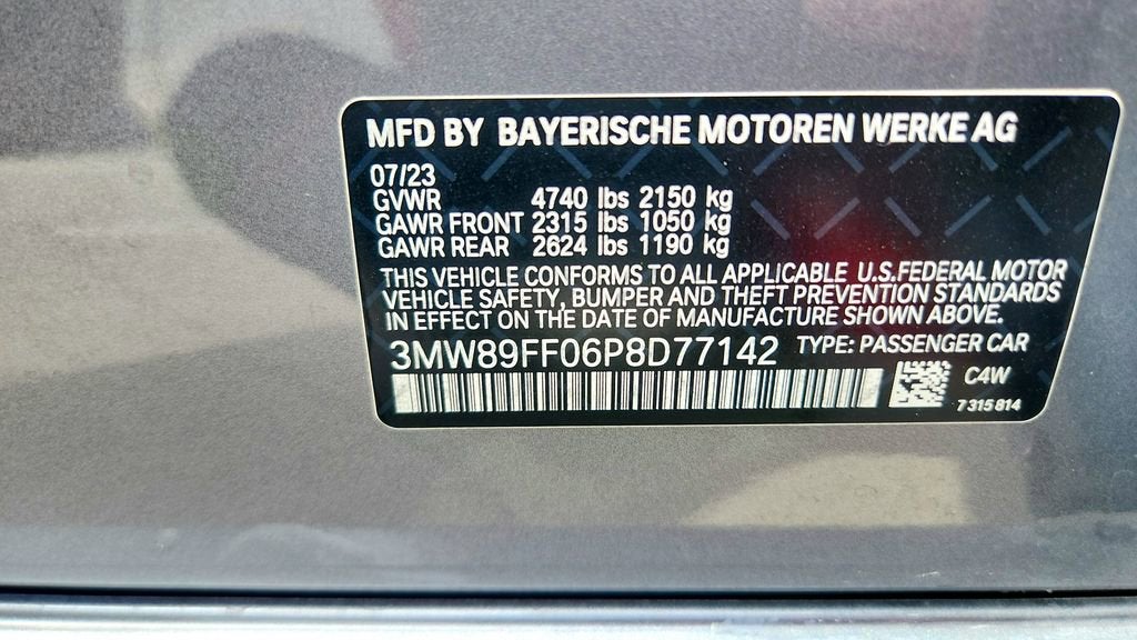 2023 BMW 3 Series 330i xDrive