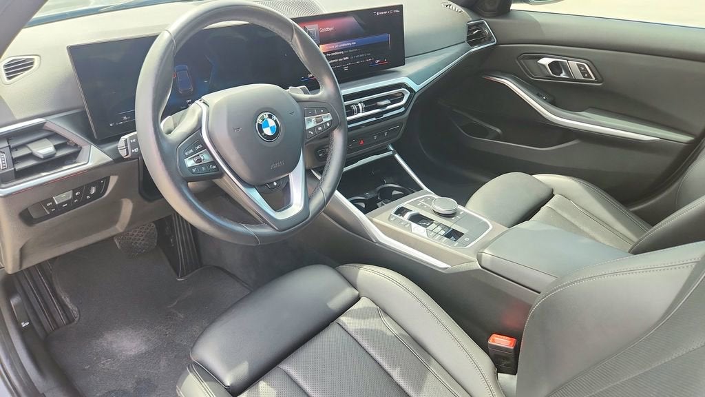 2023 BMW 3 Series 330i xDrive