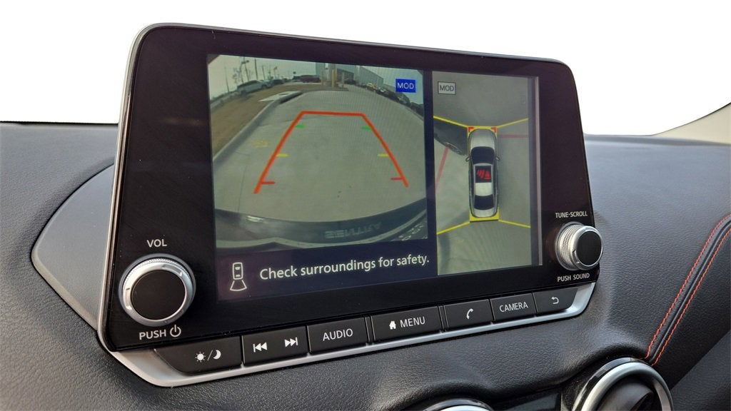 2024 Nissan Sentra SR