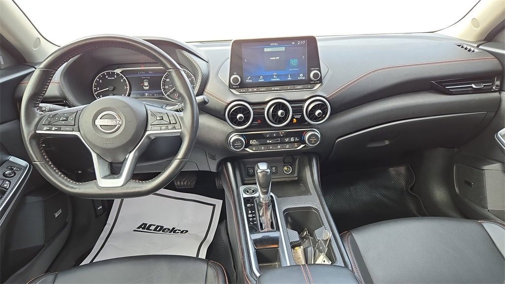 2024 Nissan Sentra SR