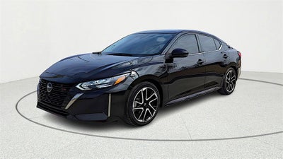 2024 Nissan Sentra SR