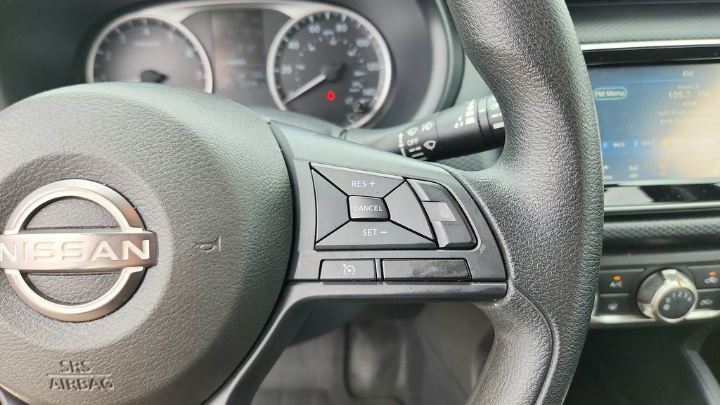 2024 Nissan Kicks S