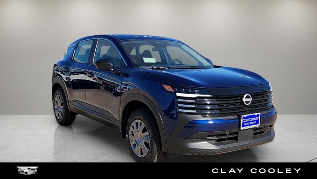 2025 Nissan Kicks S