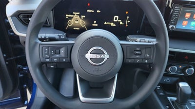 2025 Nissan Kicks S