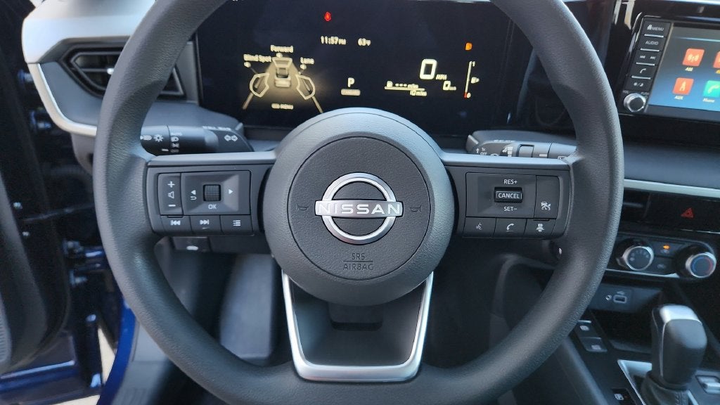 2025 Nissan Kicks S