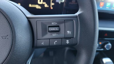 2025 Nissan Kicks S