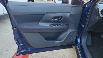 2025 Nissan Kicks S