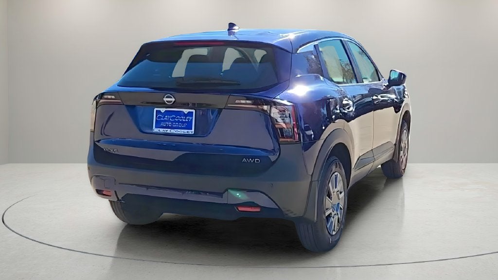 2025 Nissan Kicks S