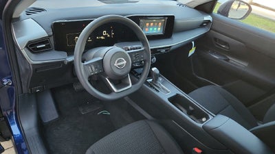 2025 Nissan Kicks S
