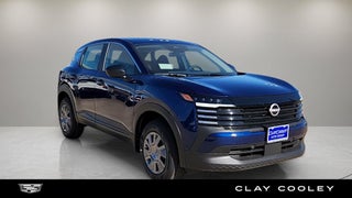 2025 Nissan Kicks S