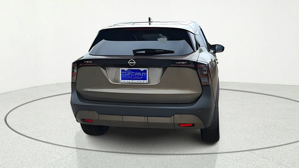 2025 Nissan Kicks SV
