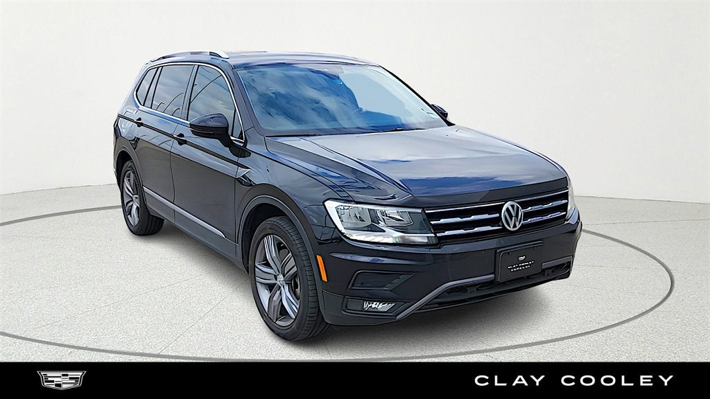 2021 Volkswagen Tiguan SE