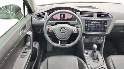 2021 Volkswagen Tiguan SE