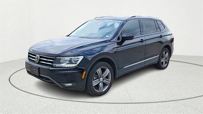 2021 Volkswagen Tiguan SE